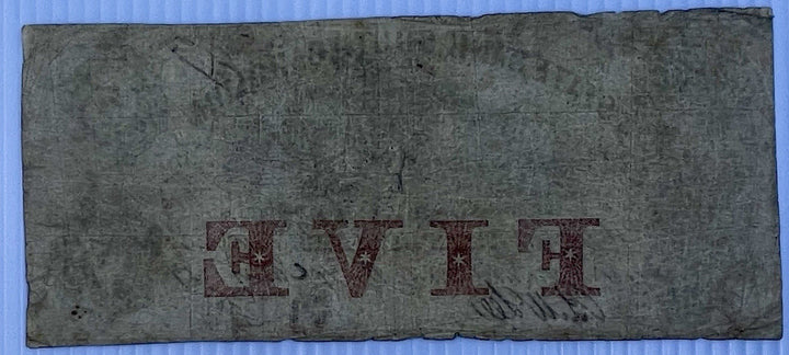 1861 $2 BILL SOUTH CAROLINA BANK NOTE LARGE CURRENCY OLD PAPER MONEY CIVIL WAR