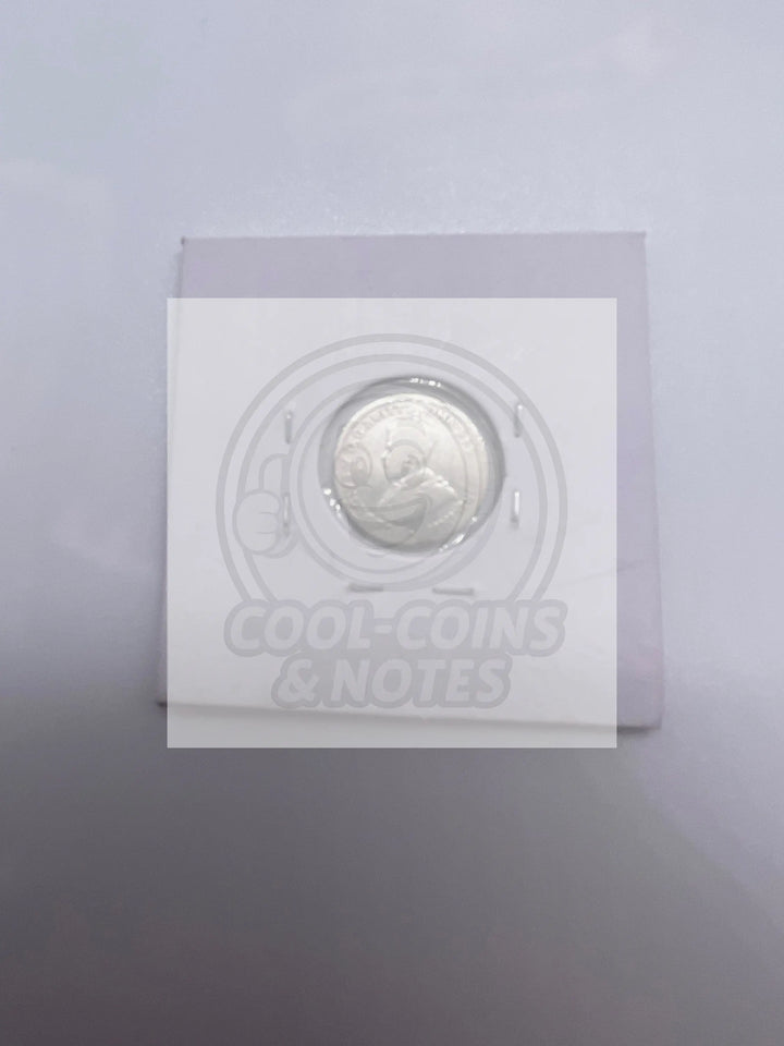 1914 Australia 3P Silver 3 Pence SCARCE King George V KM 24 Coin - Cool Coins & Notes