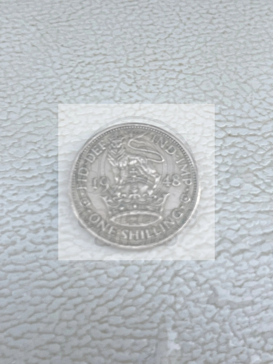 1948 Great Britain 1/2 Crown KM# 866 Europe Coin UK England - Cool Coins & Notes