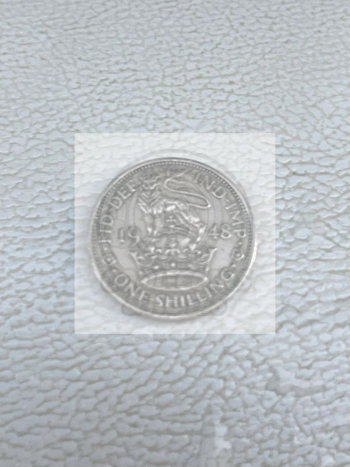 1948 Great Britain 1/2 Crown KM# 866 Europe Coin UK England - Cool Coins & Notes