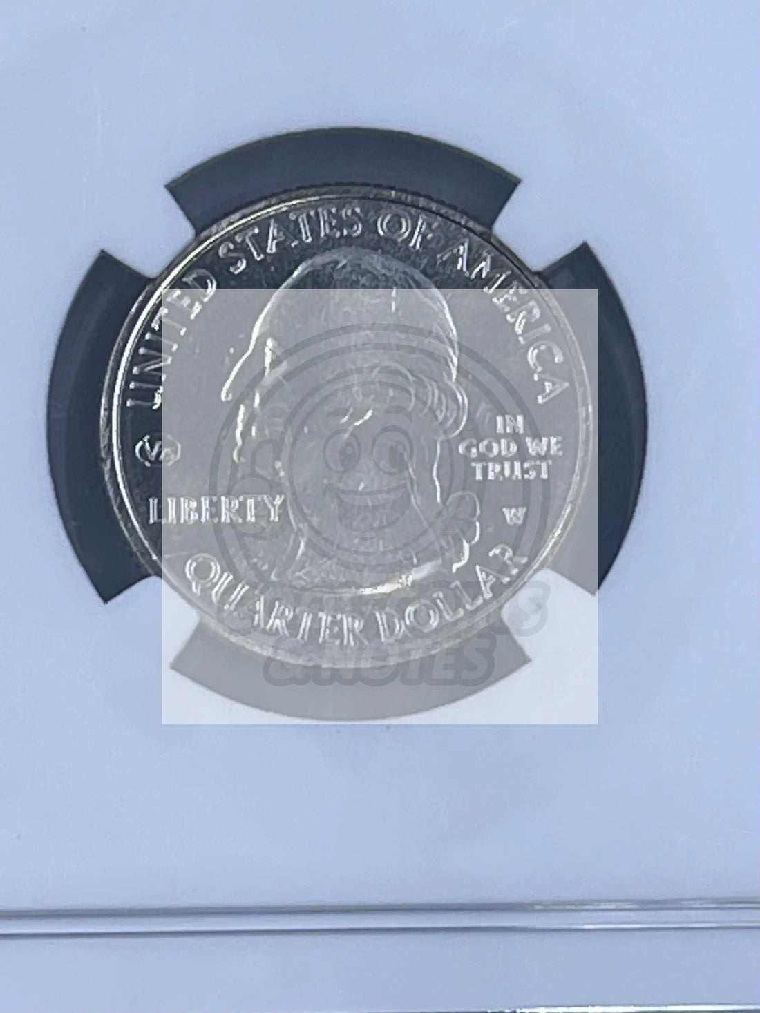 2020 W NGC MS64 SAMOA QUARTER FIRST RELEASES AMERICAN PARKS 25C WWII PRIVIY V75 - Cool Coins & Notes