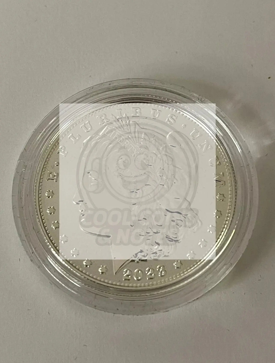 2023-S Reverse Proof $1 Morgan and Peace Silver Dollar 2pc Set Box  SM139 - Cool Coins & Notes