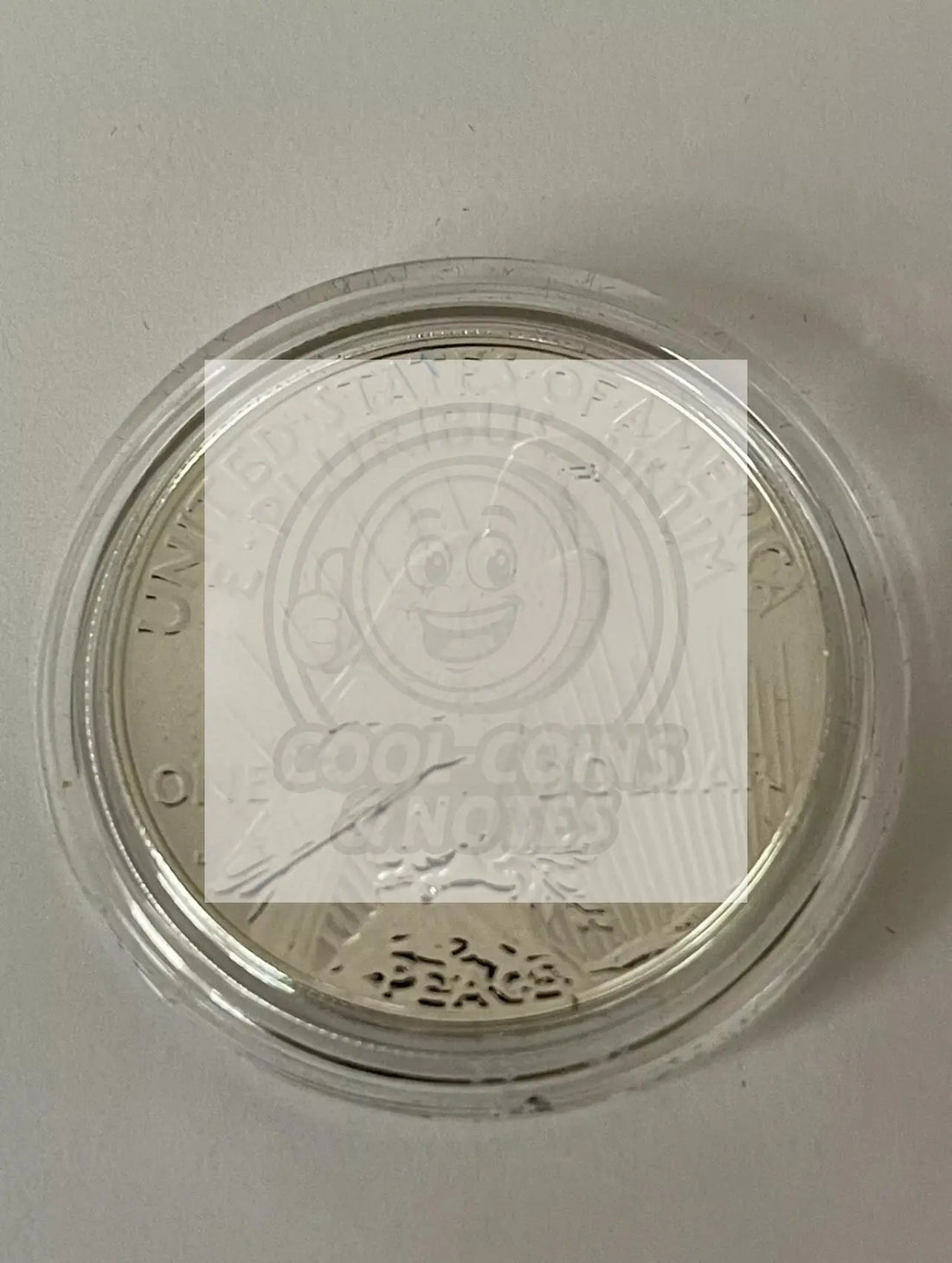 2023-S Reverse Proof $1 Morgan and Peace Silver Dollar 2pc Set Box  SM139 - Cool Coins & Notes