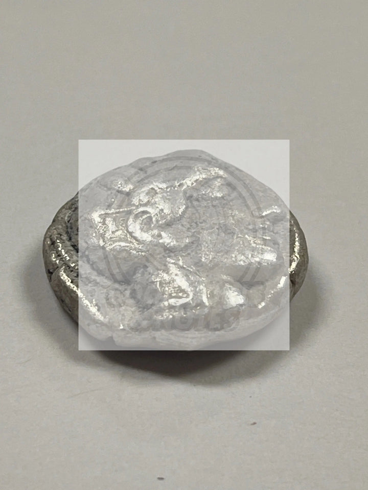 Athens Greece Athena Owl AR Silver Tetradrachm Attica Ancient 440-404 BC SM172 - Cool Coins & Notes