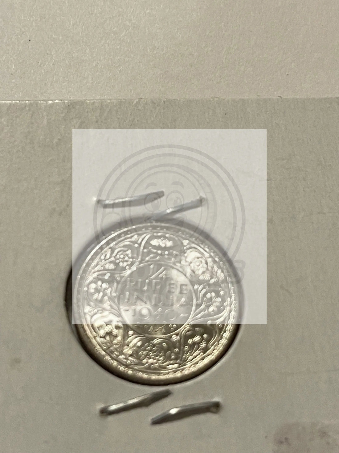 British India 1949 1/4 Rupee - Cool Coins & Notes