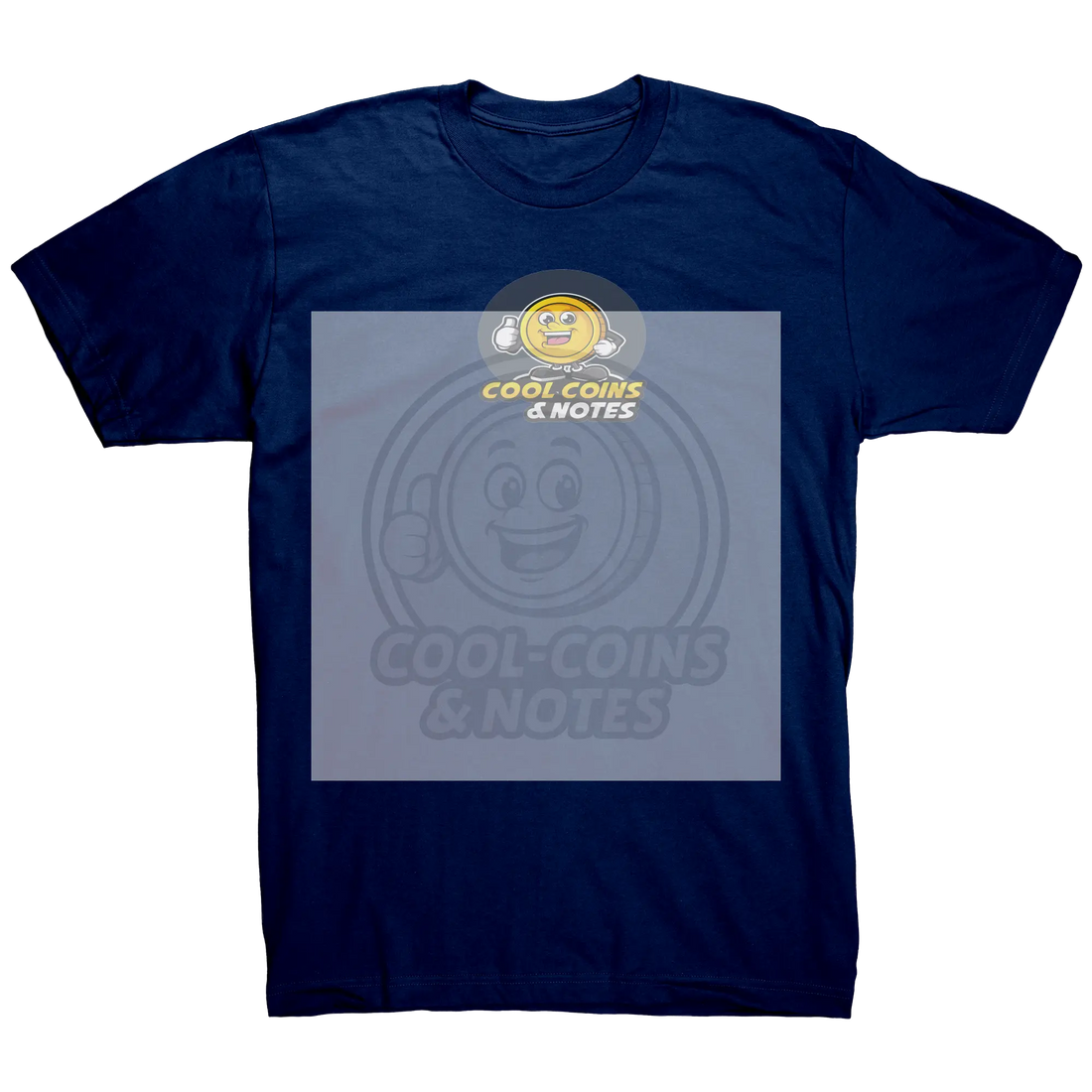 Cool_Coins__Notes_Tee_Shirt_Navy_Mockup.png