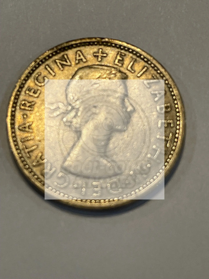 Great Britain 2 Shillings 1967 - Cool Coins & Notes