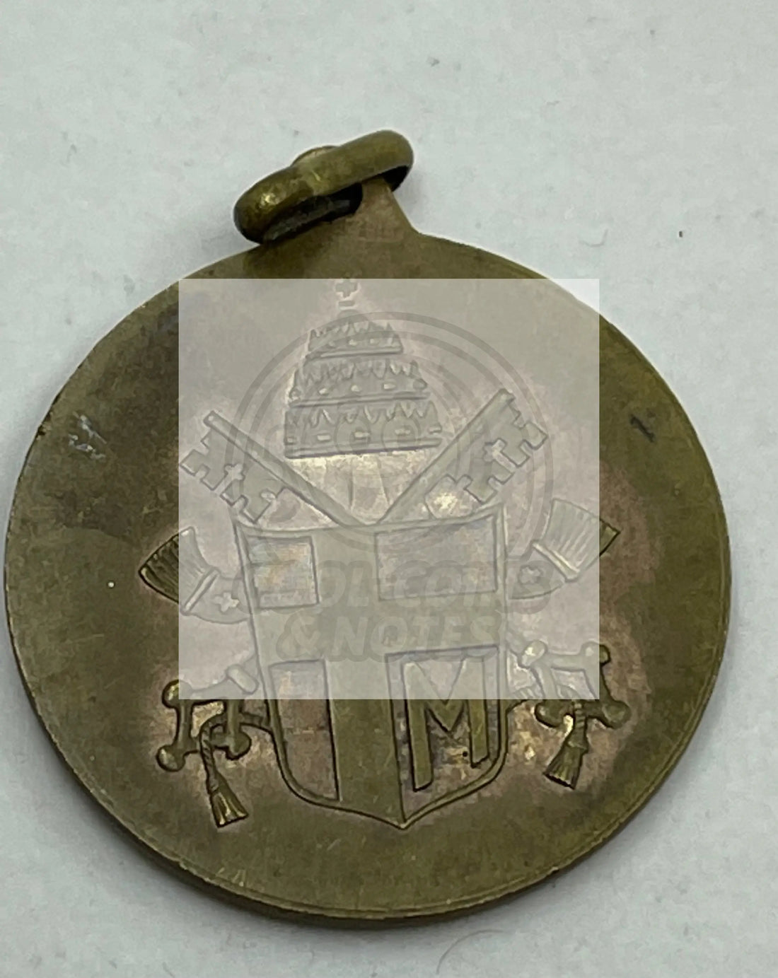 Large St. John Paul II Medal - Cool Coins & Notes