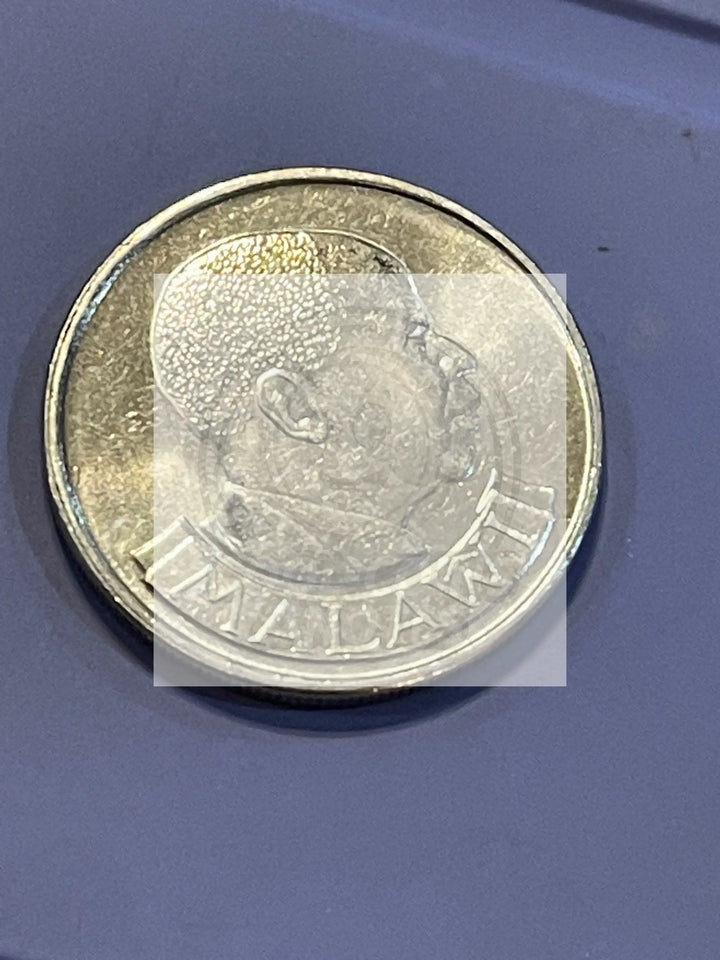 Malawi 1989 10 Tambala Coin AU KM# 10.2 - Cool Coins & Notes