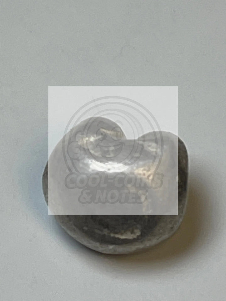 Thailand 1/12th Bhat Silver Bullet Money - Cool Coins & Notes