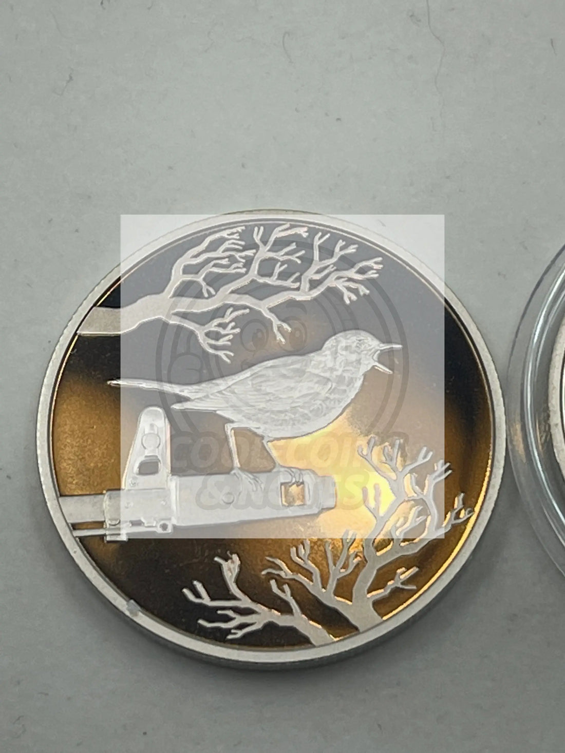 Ukraine, 2 Hryvnia, 2021, Vasily Slipak, Opera singer, BU, copper-nickel, New - Cool Coins & Notes