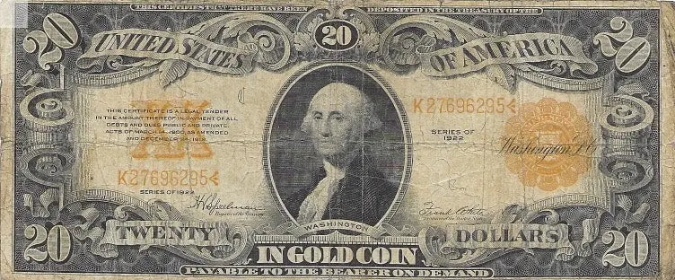 Collecting United States Bank Notes