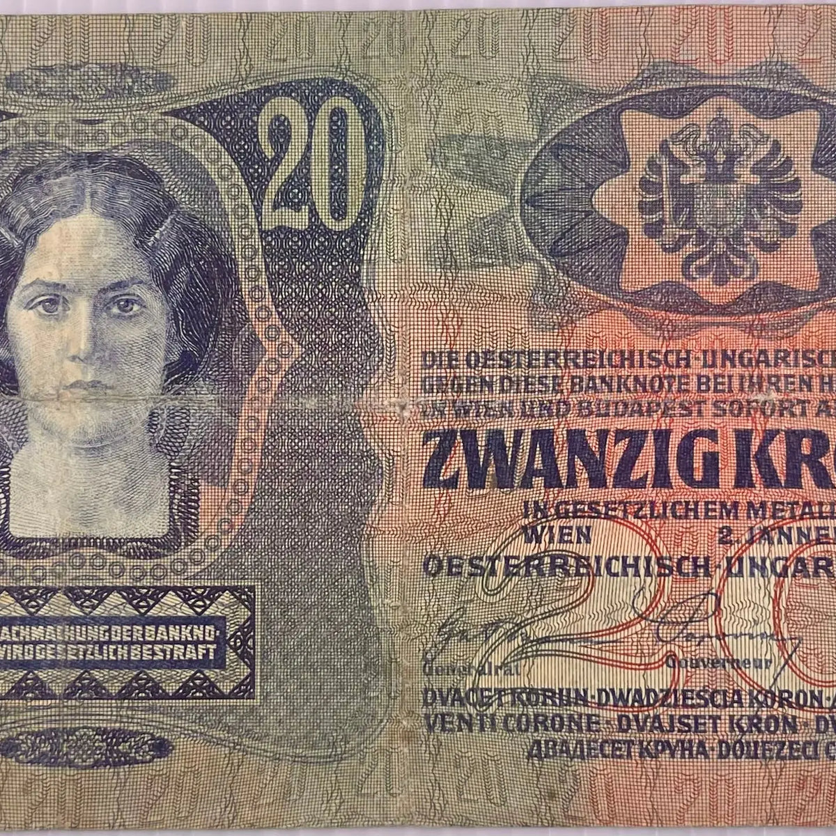 Austria;Bank Notes | Cool Coins & Notes