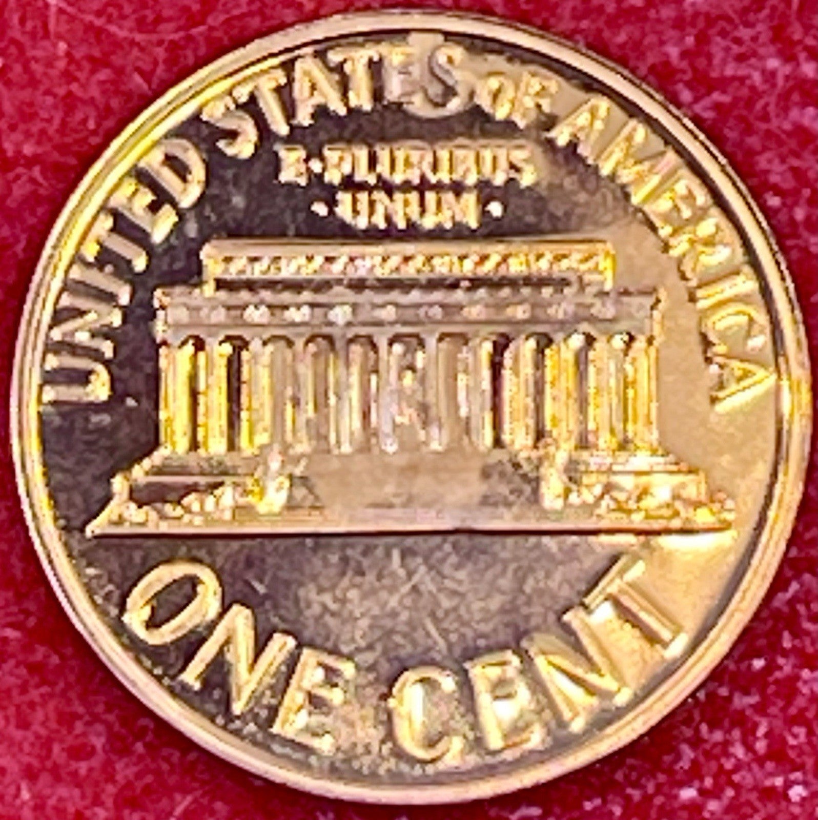 GEM PROOF ULTRA RD 1960 Small Date Lincoln Memorial Cent Penny ULTRA NICE COIN!