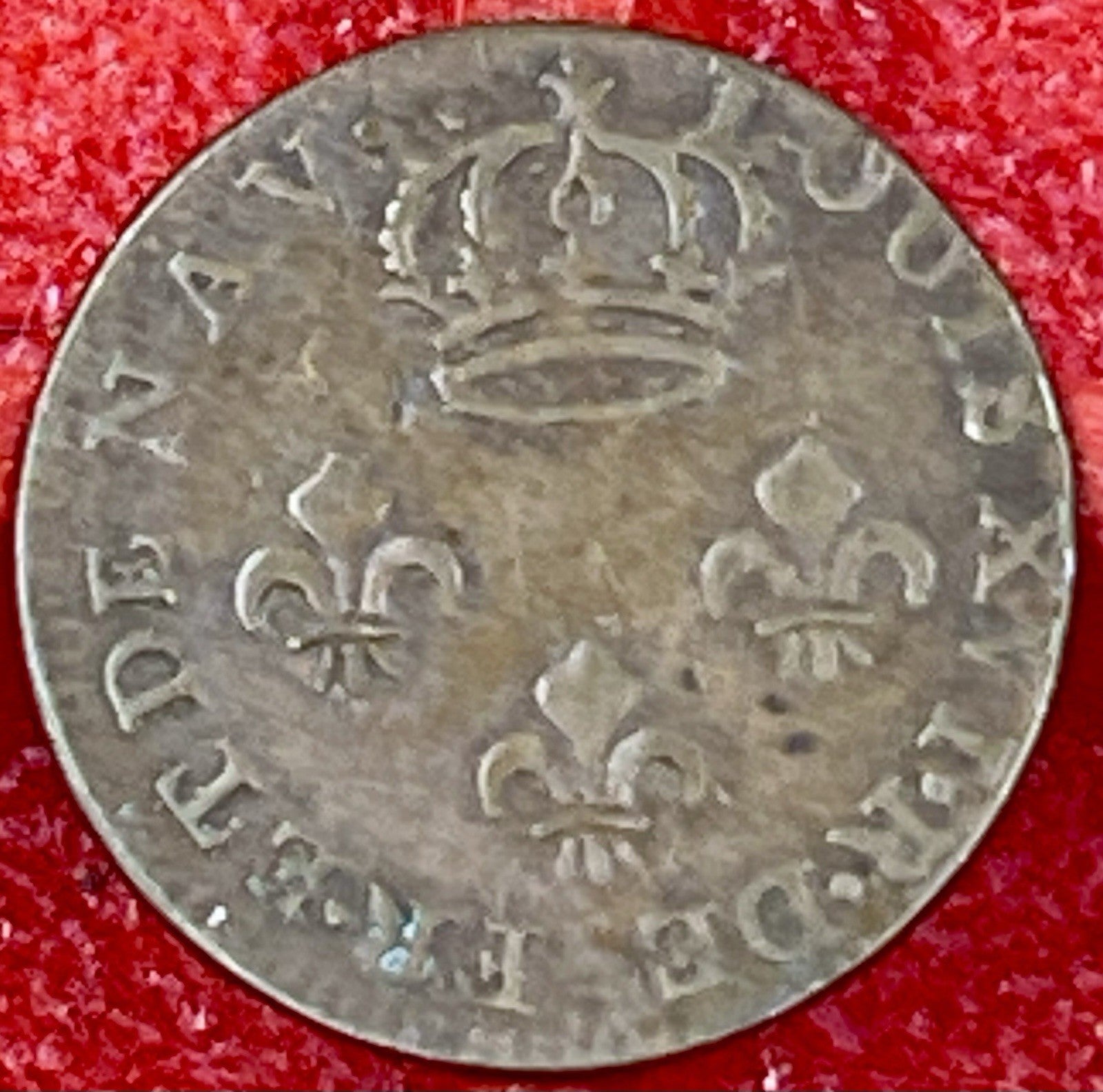 French Guiana 1789 A 2 Sous A Mint Paris Colonial Cayenne Billon CoinFrench
