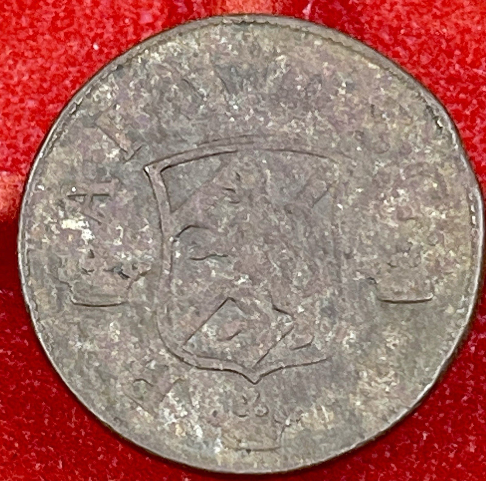 1759 Sweden 2 Öre Copper – Adolf Frederick – KM#461 Large Copper Coin1759 Sweden