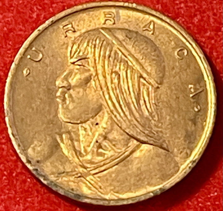 Panama - 1 Centesimo - 1966 Coin