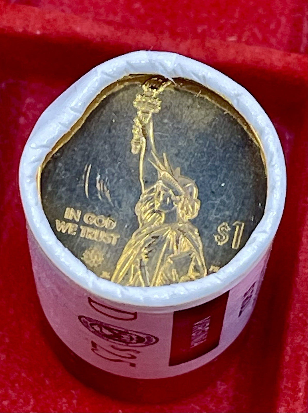 2019-D American Innovation $1 Dollar Pennsylvania $25 Coin Roll US Mint OGP