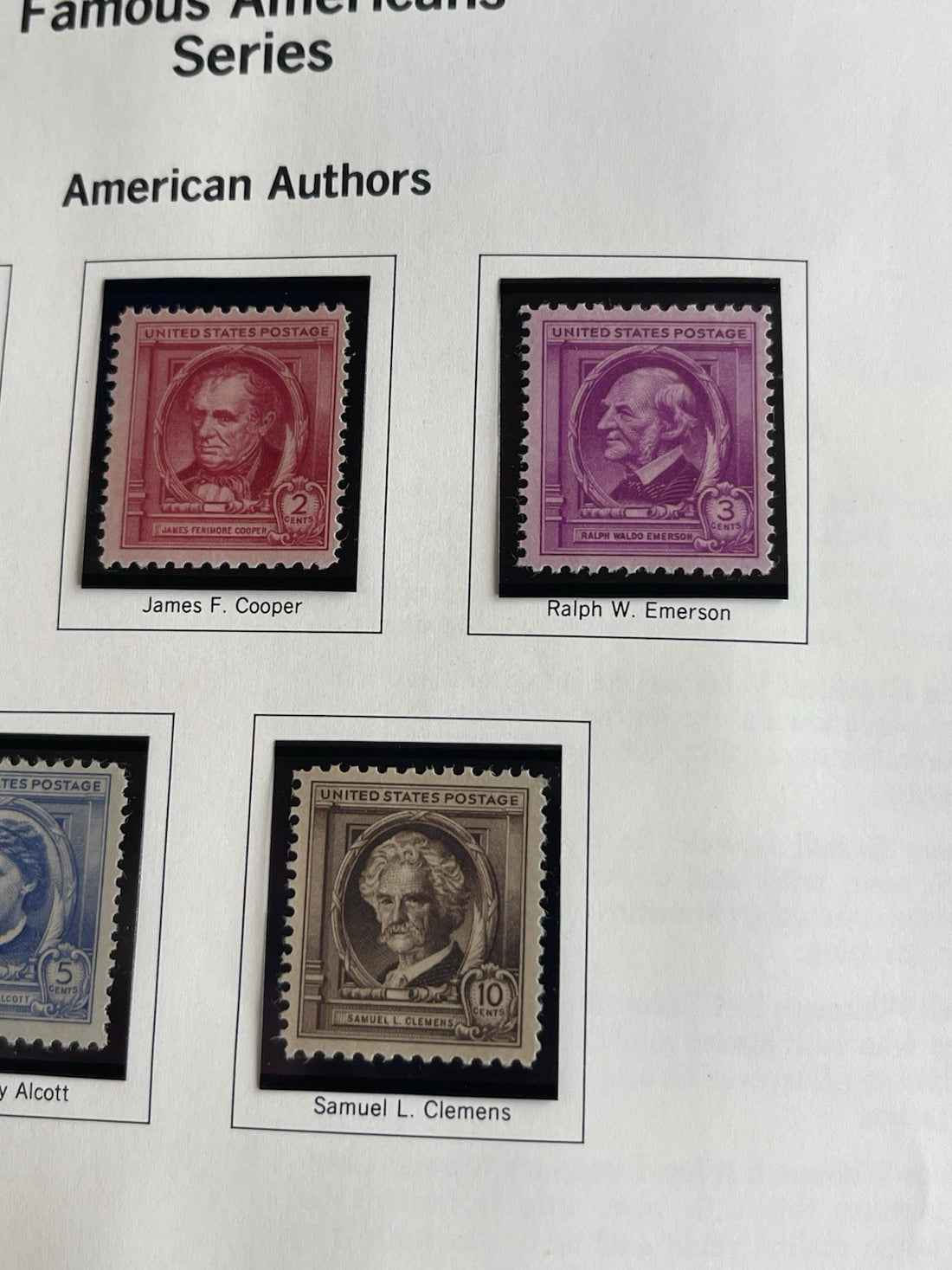 STAMPS FAMOUS AMERICAN  INVENTORS 889 - 893 MINT NH OG 1620