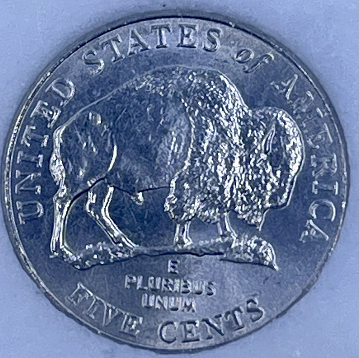 2005-D JEFFERSON Bison Nickel 5c LEWIS AND CLARK COMMEMORATIVE COIN-GEM