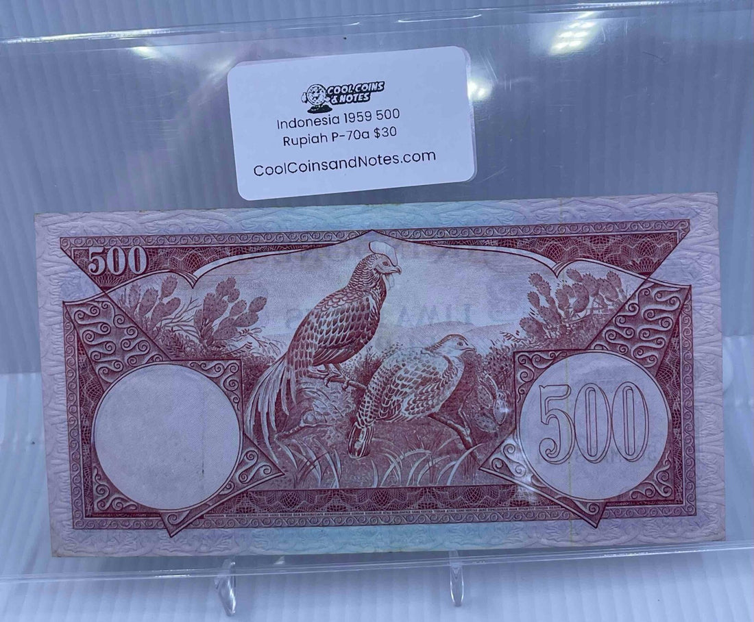 500 Banknote Currency Sleeves Rigid Large European Size Topload Holders Notes