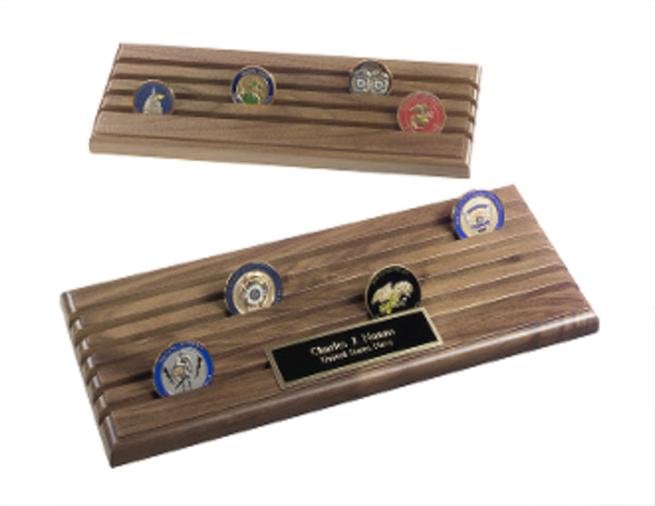 COIN DISPLAY STANDS - up to 48 Coins.