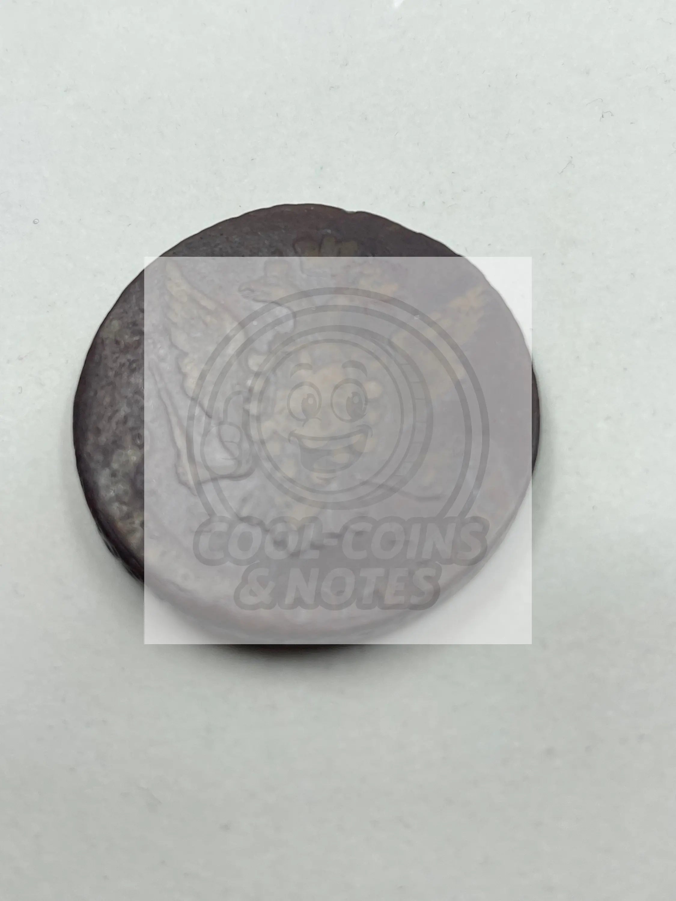 1764 EM Czarist Russia Empire 5 Kopeks Coin. #8 - Cool Coins & Notes