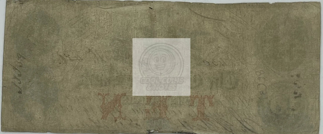 1854 Exchange Bank of Columbia $10, Sheheen 156, HAXBY 75-G4A, Banknote - Cool Coins & Notes