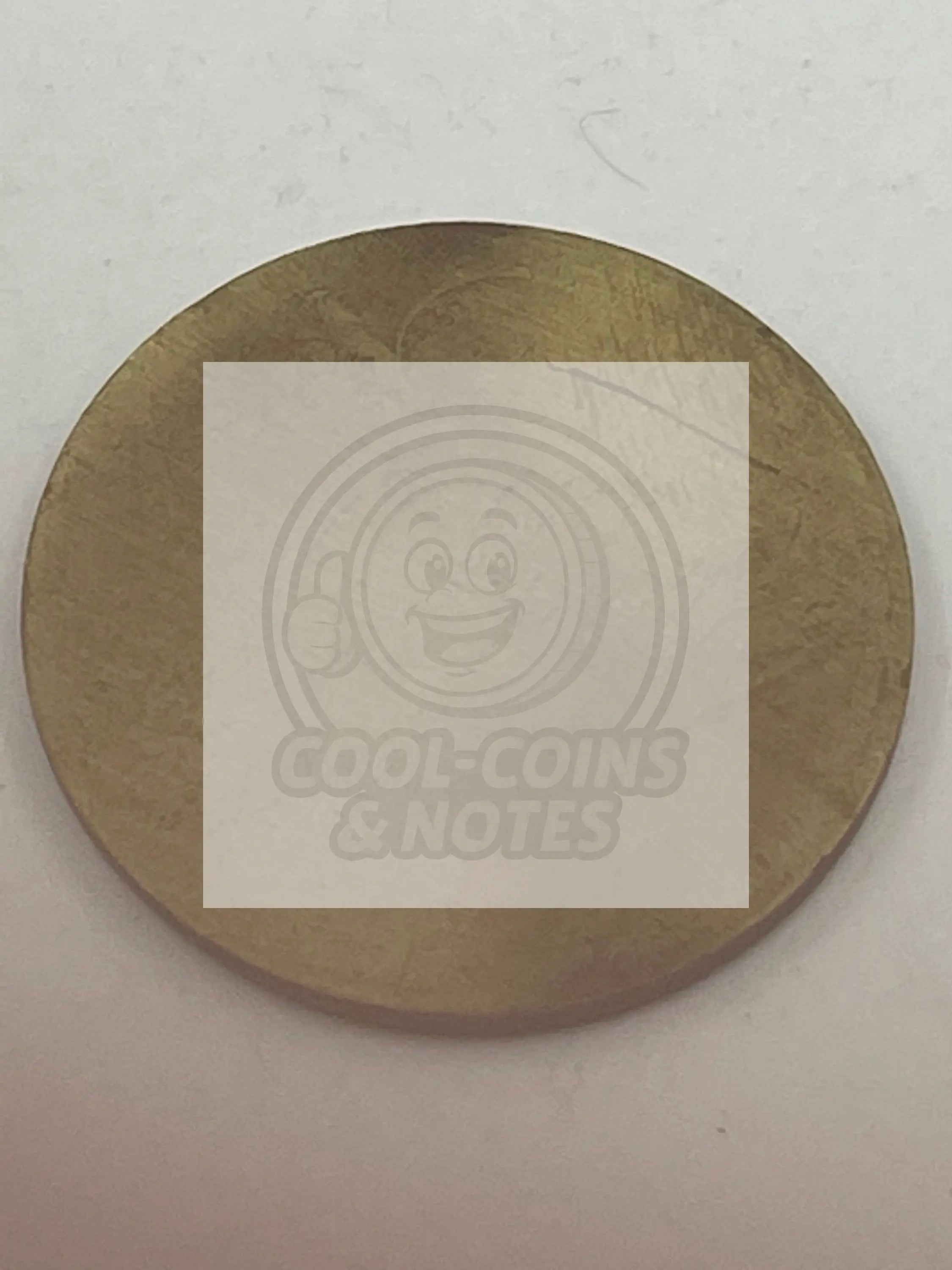 1885-1930 Writer and Poet D.H. Lawrence Coin Medal - Cool Coins & Notes