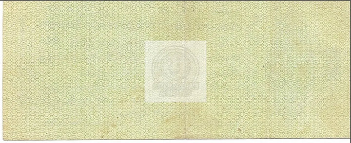 1920 Siberia 50 Rubels Banknote - Cool Coins & Notes