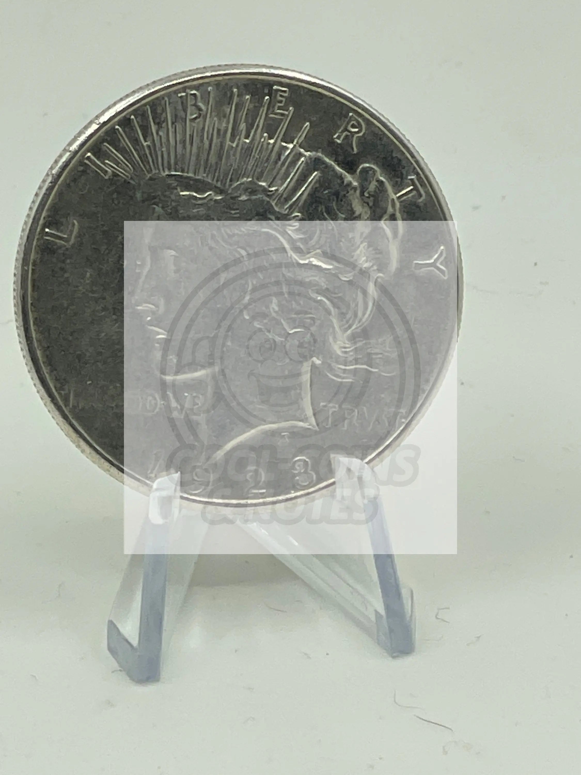 1923 1 oz Liberty Dollar - Cool Coins & Notes