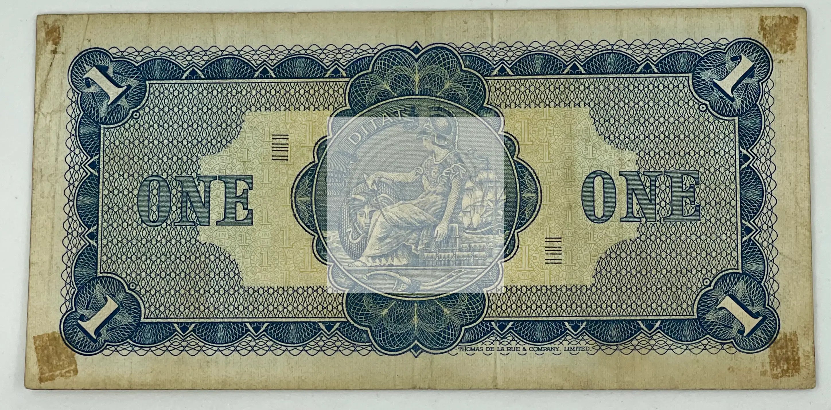 1970 SCOTLAND ONE POUND STERLING P169b, Used Banknote - Cool Coins & Notes