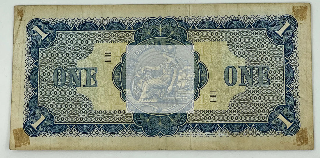 1970 SCOTLAND ONE POUND STERLING P169b, Used Banknote - Cool Coins & Notes