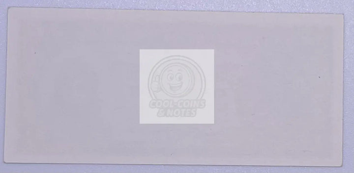 1981-1986 Hong Kong 1 Cent P-325 UNC QEII Banknote - Cool Coins & Notes