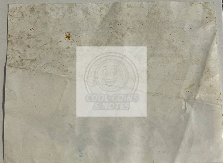 1990s Repubblica Italiana 12,000 Lire Biglietto - Galleria degli Uffizi Entry Ti - Cool Coins & Notes