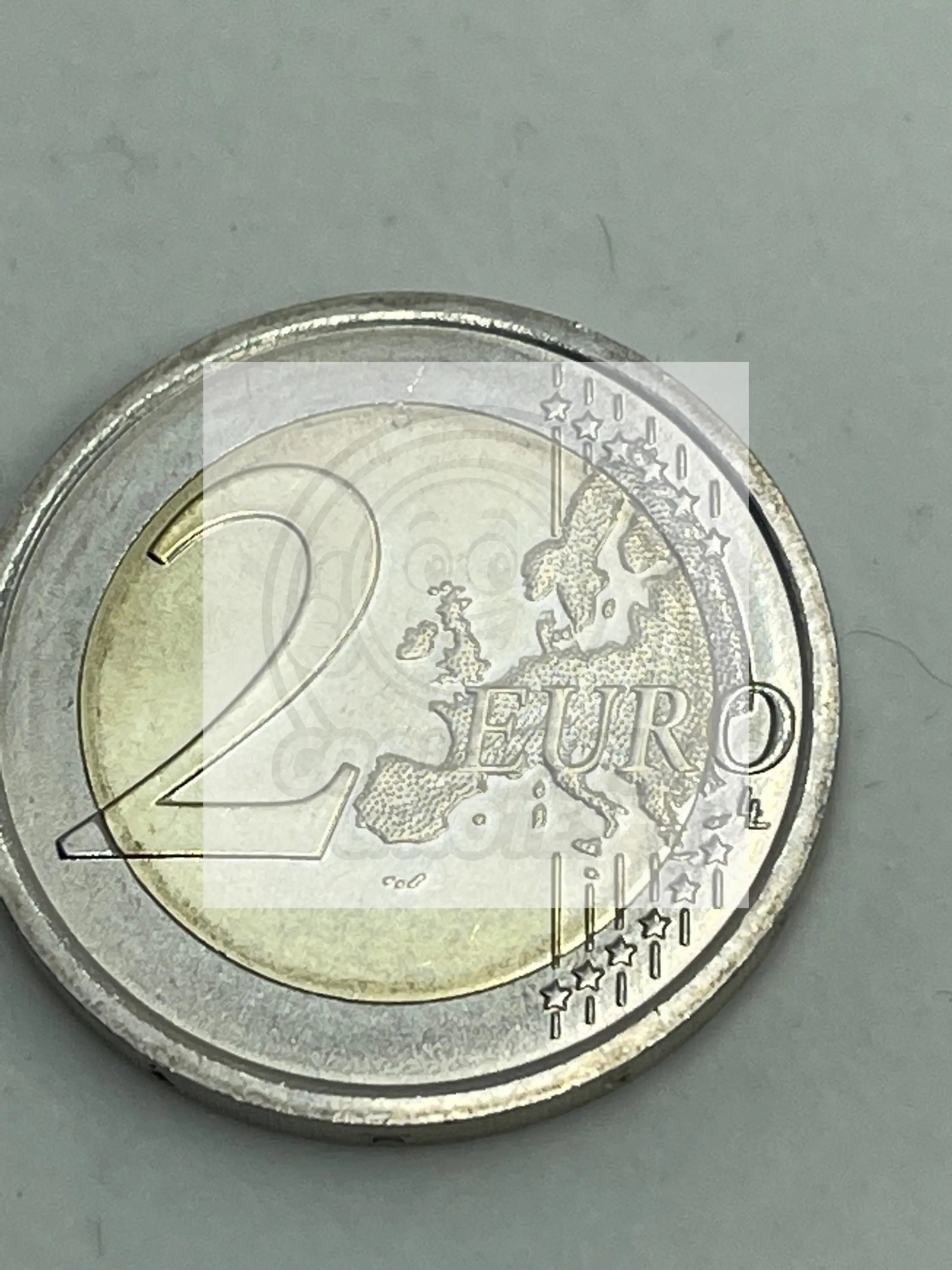 2 Euro 2021 Health Proffesions Commemorative Coin UNC - Cool Coins & Notes