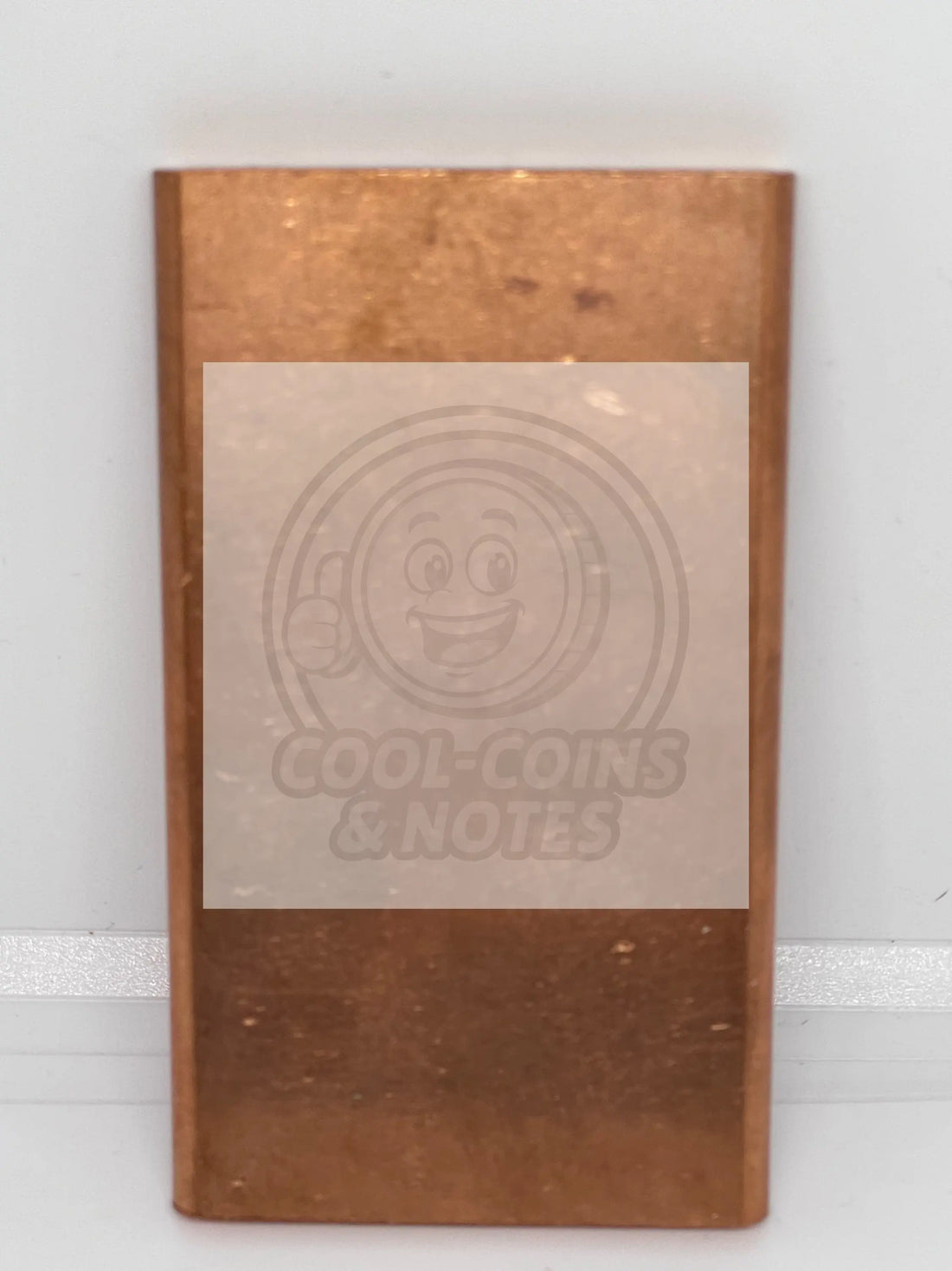 2010 Statue of Liberty Half Pound Copper .999 Fine  USA - Cool Coins & Notes