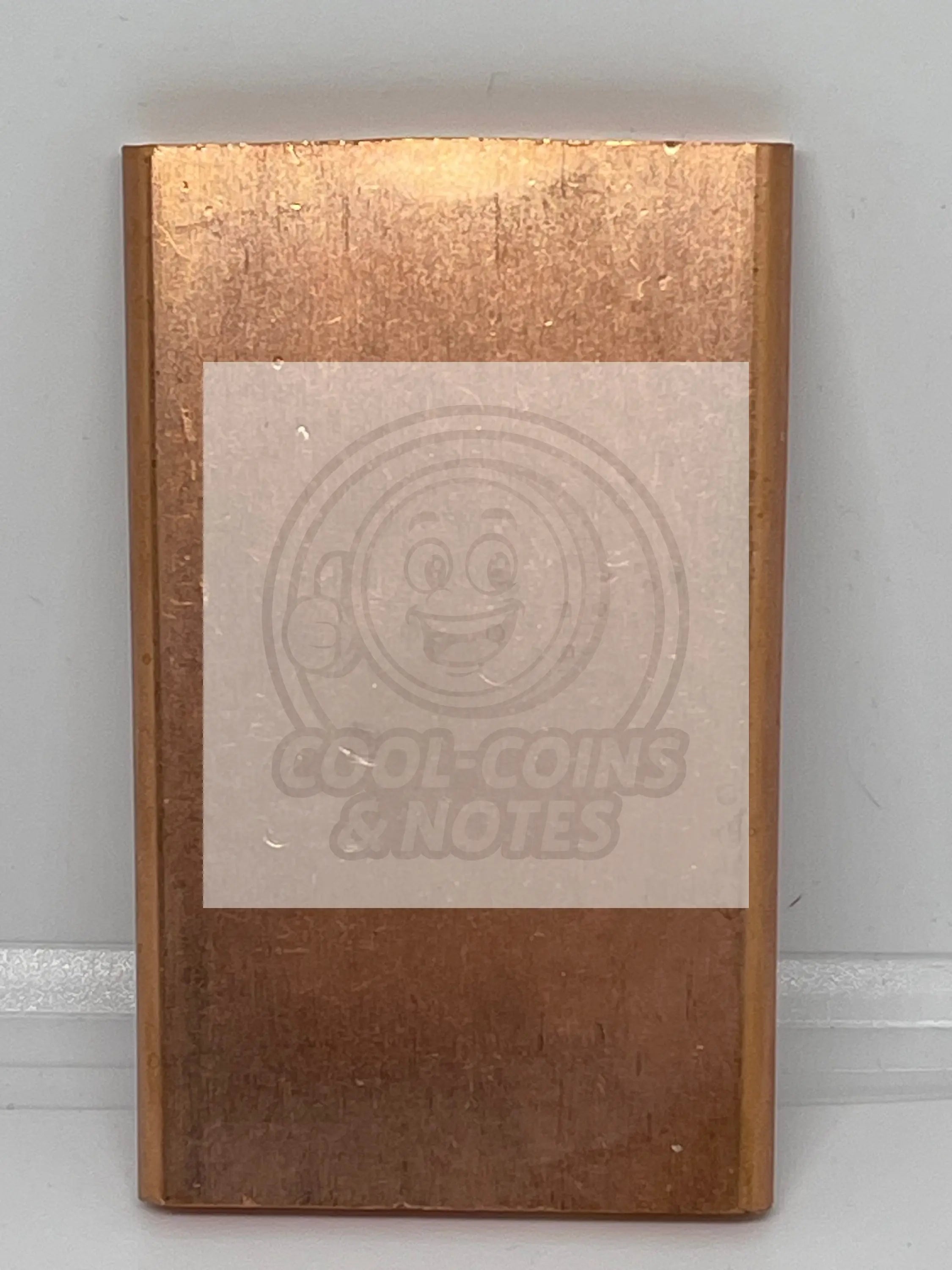 2011 Morgan Half Pound Copper .999 Fine  USA - Cool Coins & Notes