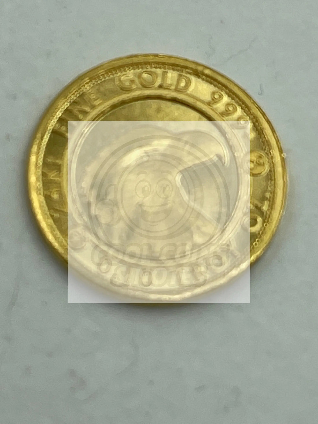 2021 Gold Prospector Round 1/10 Ounce - Cool Coins & Notes
