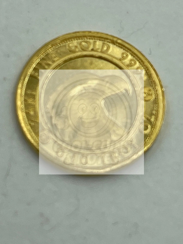 2021 Gold Prospector Round 1/10 Ounce - Cool Coins & Notes