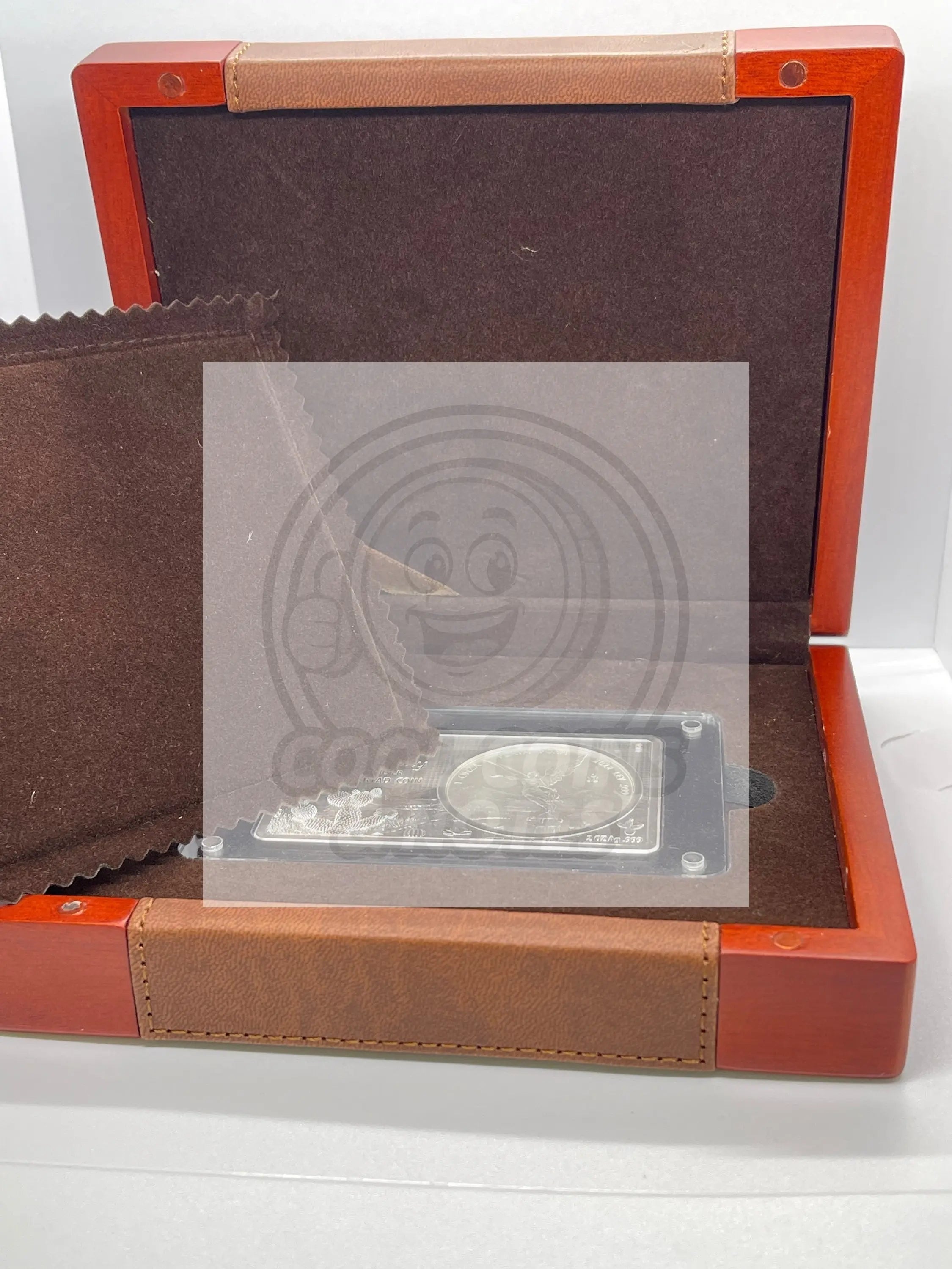 2022 Mexico 3 oz Silver Libertad 40th Anniversary Coin Bar SM150 - Cool Coins & Notes