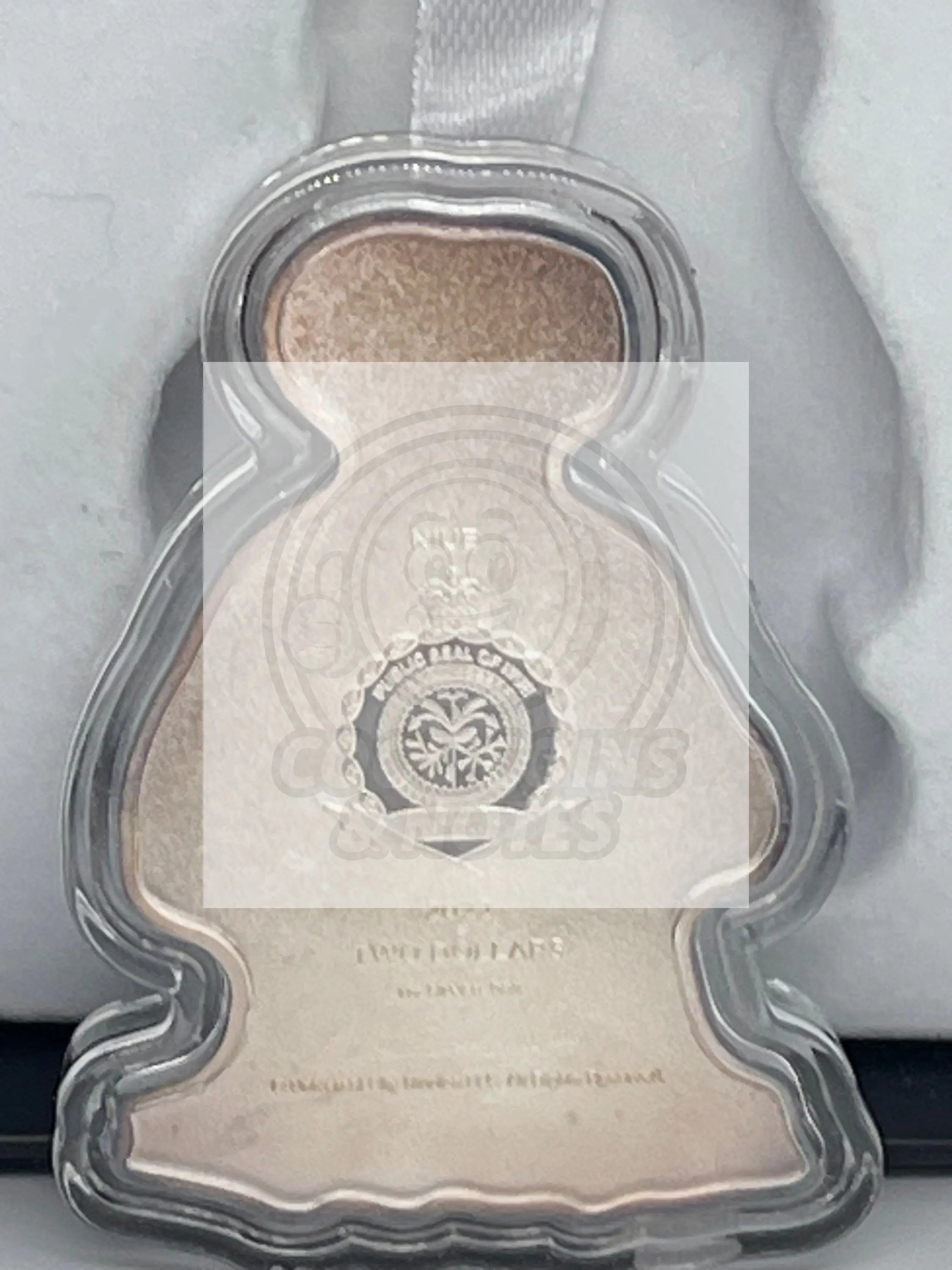 2022 Niue 1 oz Ag $2 E.T. The Extraterrestrial Shaped Coin UNC - Cool Coins & Notes