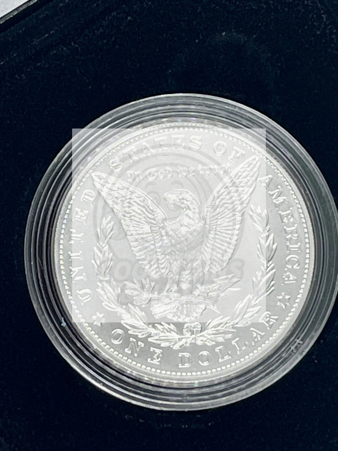 2023 Morgan Silver Dollar - Philadelphia - with Box and COA SM109 - Cool Coins & Notes