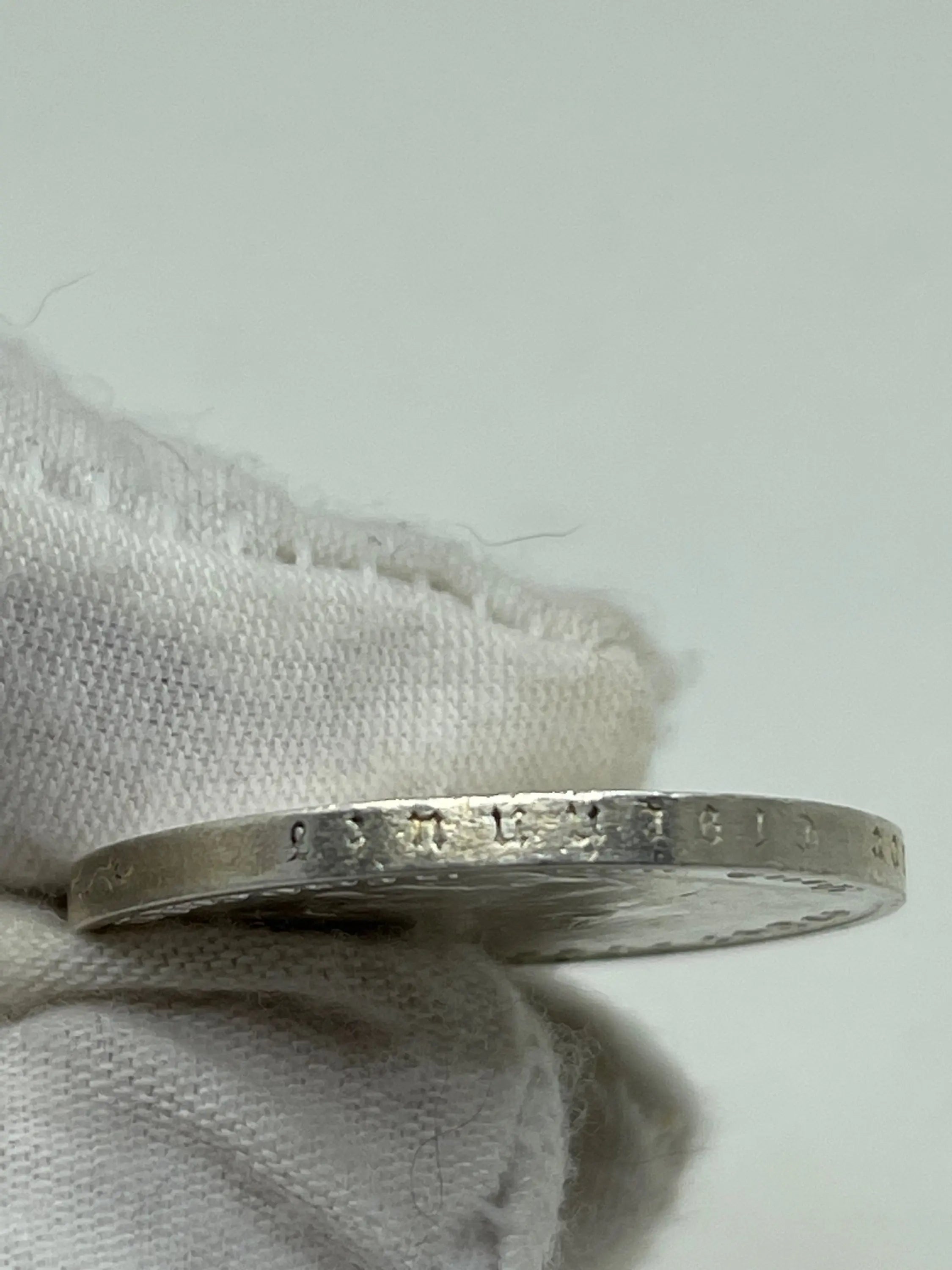 5 Mark 1937 Germany WW2 - Cool Coins & Notes