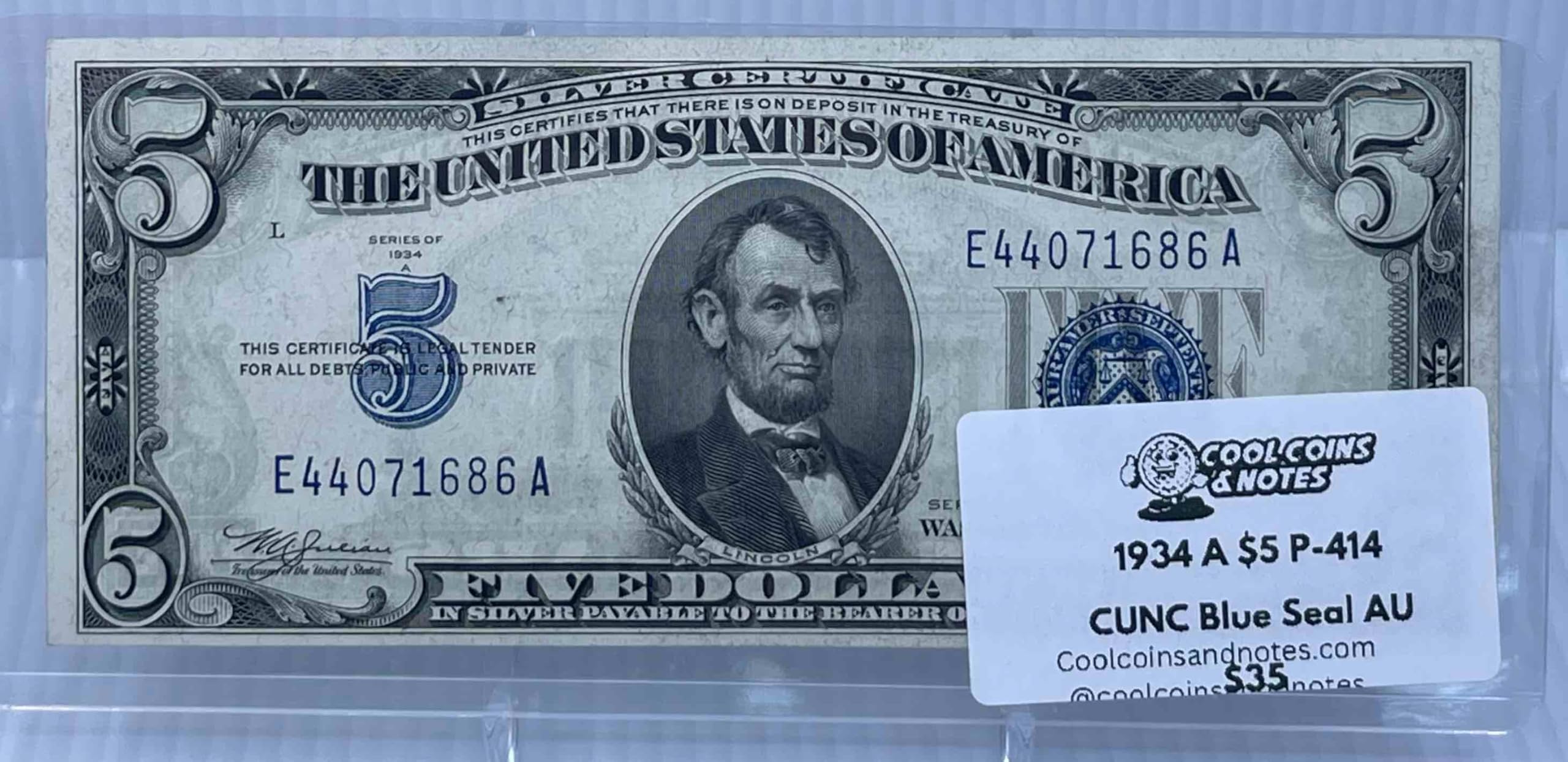 30 Pack Dollar Bill Sleeves - 6.8" x 2.9" Clear Currency Sleeves, Hard Plastic Waterproof Money Holders, Dollar Bill Display Case, Currency Protectors, Organizer for Collectors