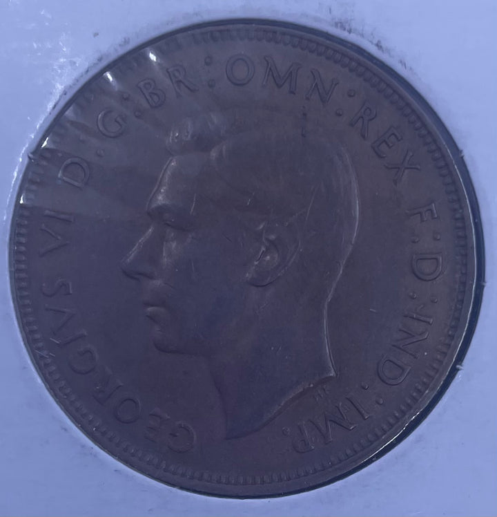 Australia 1947 P PennyAU