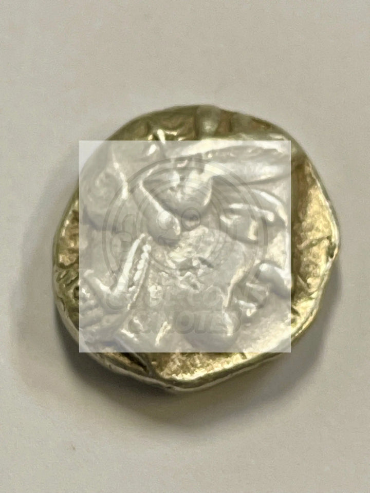Ancient Attica Athens | Silver Owl | Tetradrachm Minted between 440-404 BC - Cool Coins & Notes