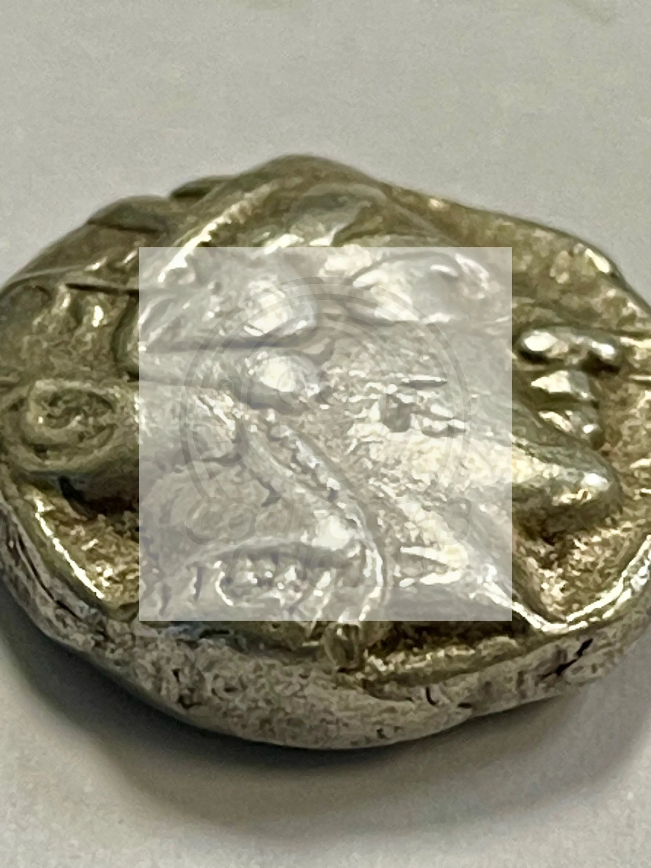 Ancient Attica Athens | Silver Owl | Tetradrachm Minted between 440-404 BC - Cool Coins & Notes