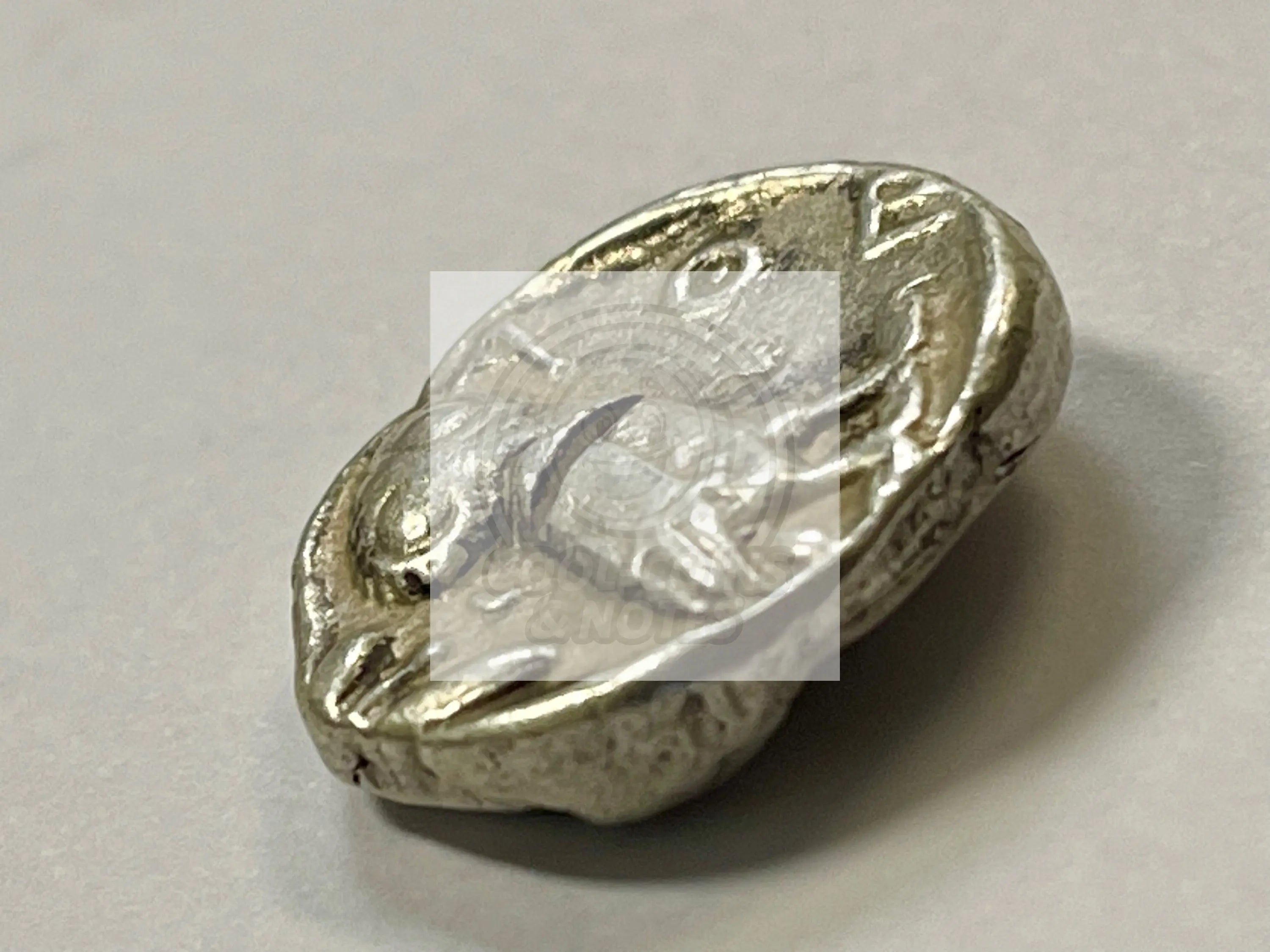 Ancient Attica Athens | Silver Owl | Tetradrachm Minted between 440-404 BC - Cool Coins & Notes