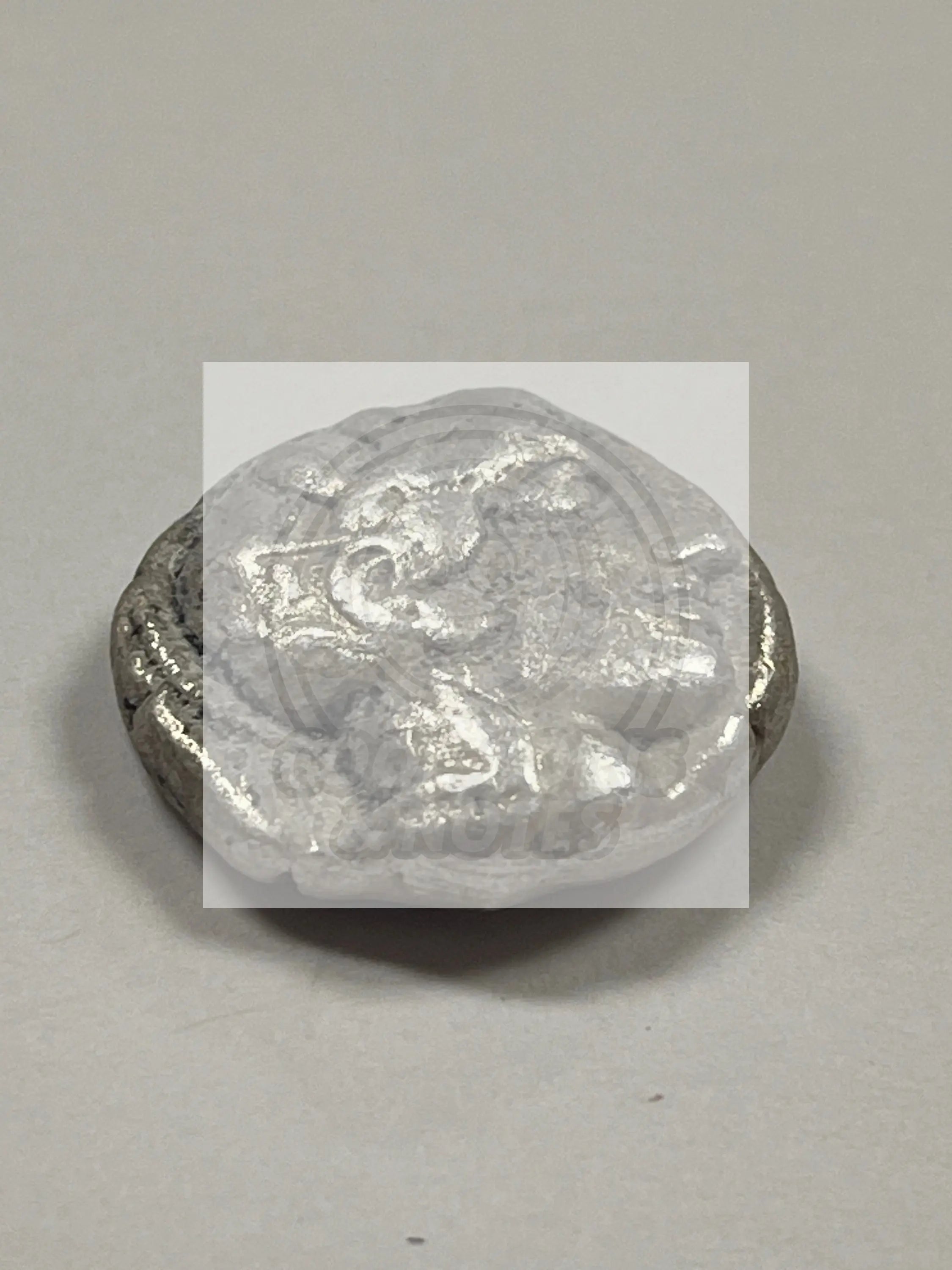 Athens Greece Athena Owl AR Silver Tetradrachm Attica Ancient 440-404 BC SM172 - Cool Coins & Notes